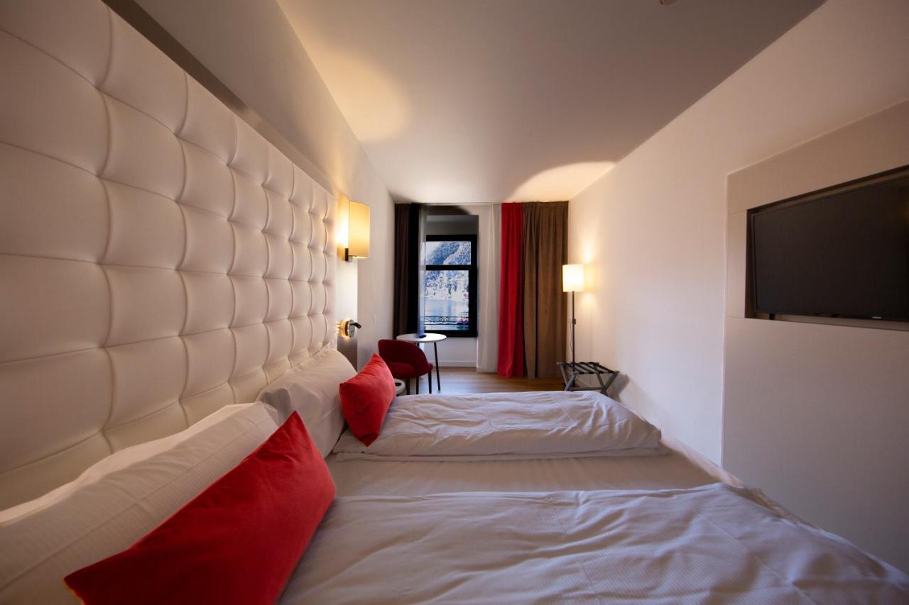 Hotel Centrale リーヴァ・デル・ガルダ エクステリア 写真